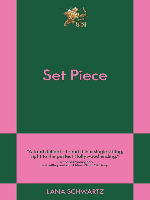 Title details for Set Piece by Lana Schwartz - Wait list